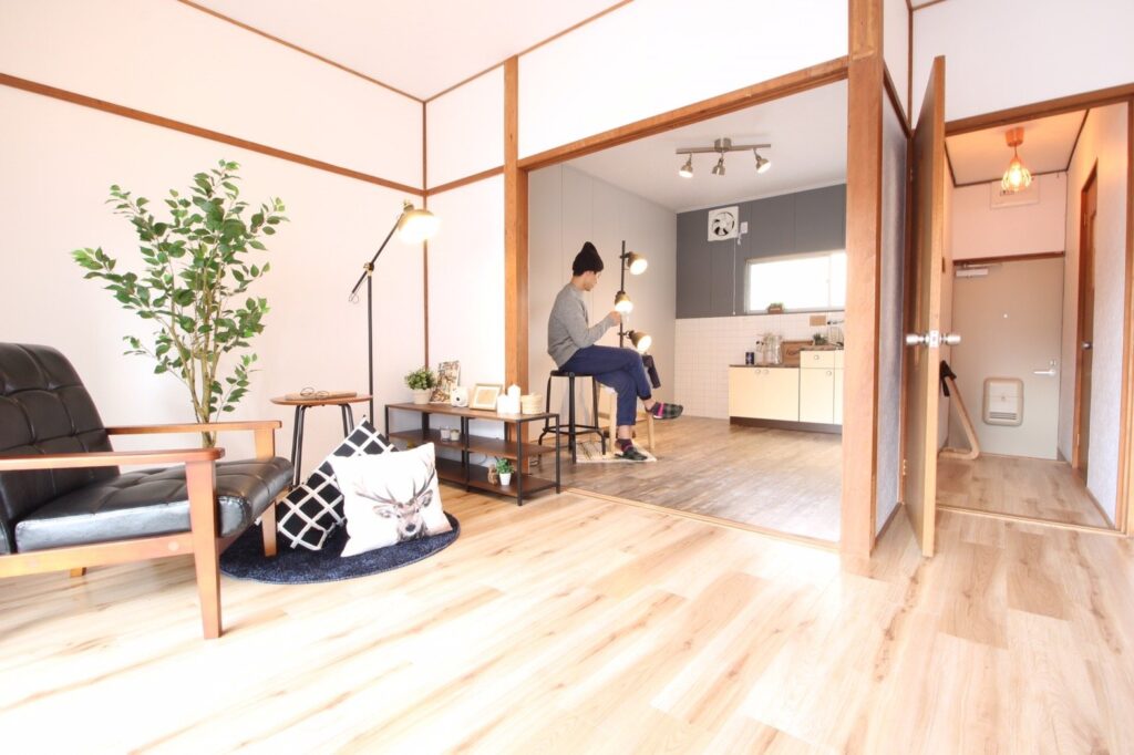 南丹市 アパート