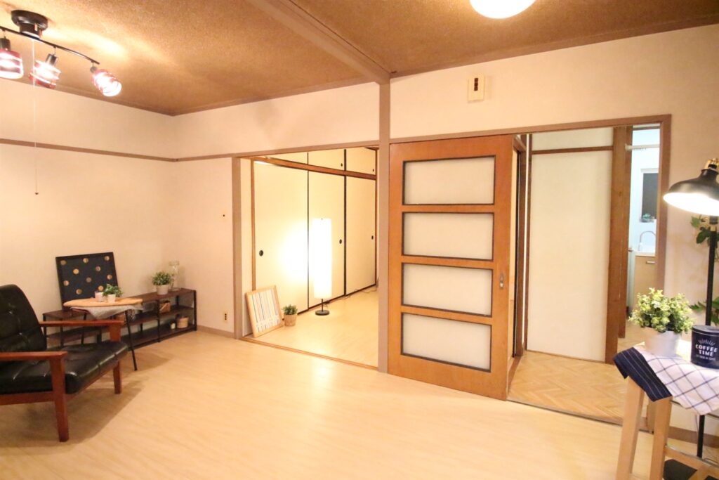 津市 マンション