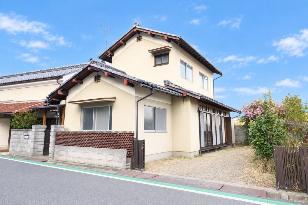 亀岡市 戸建て