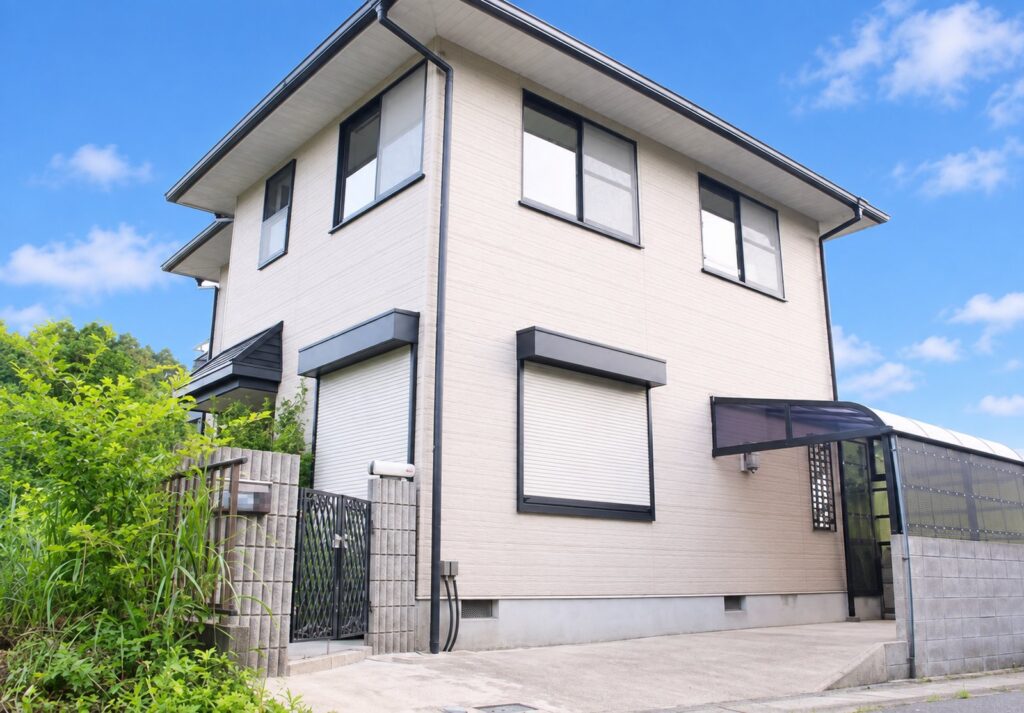 亀岡市 戸建て