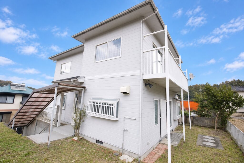 亀岡市 戸建て