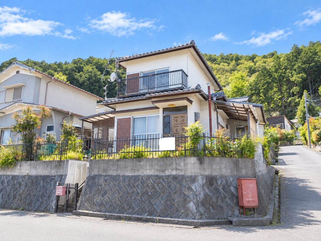 亀岡市 戸建て