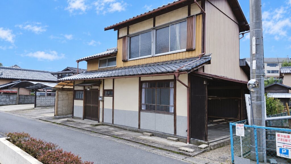 南丹市 戸建て