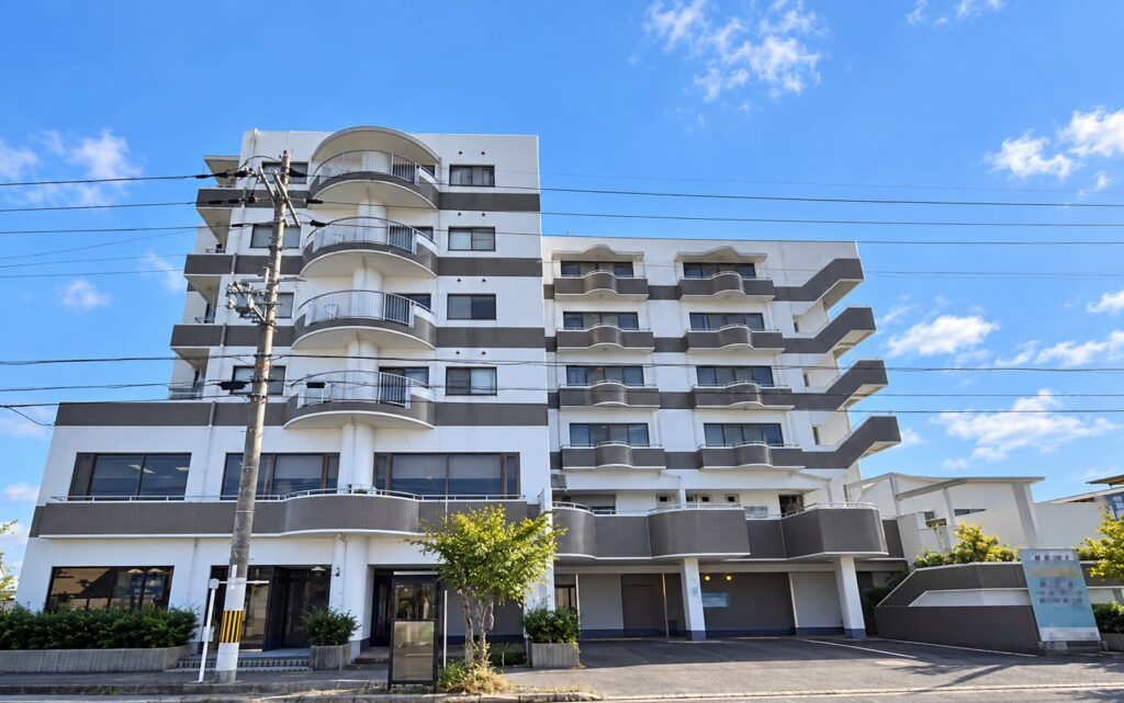 福知山市 マンション