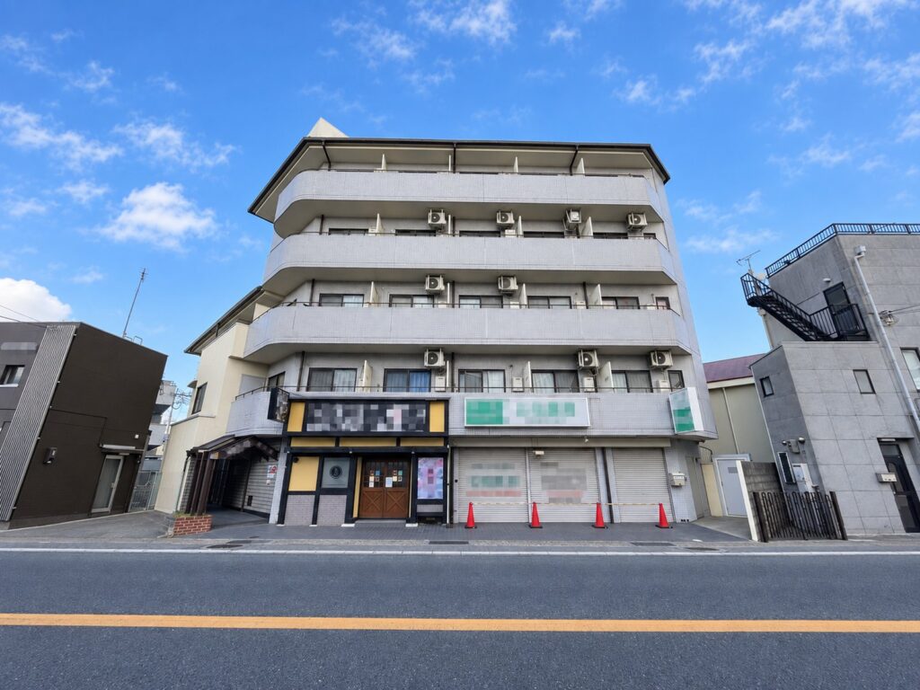 京都市伏見区 マンション