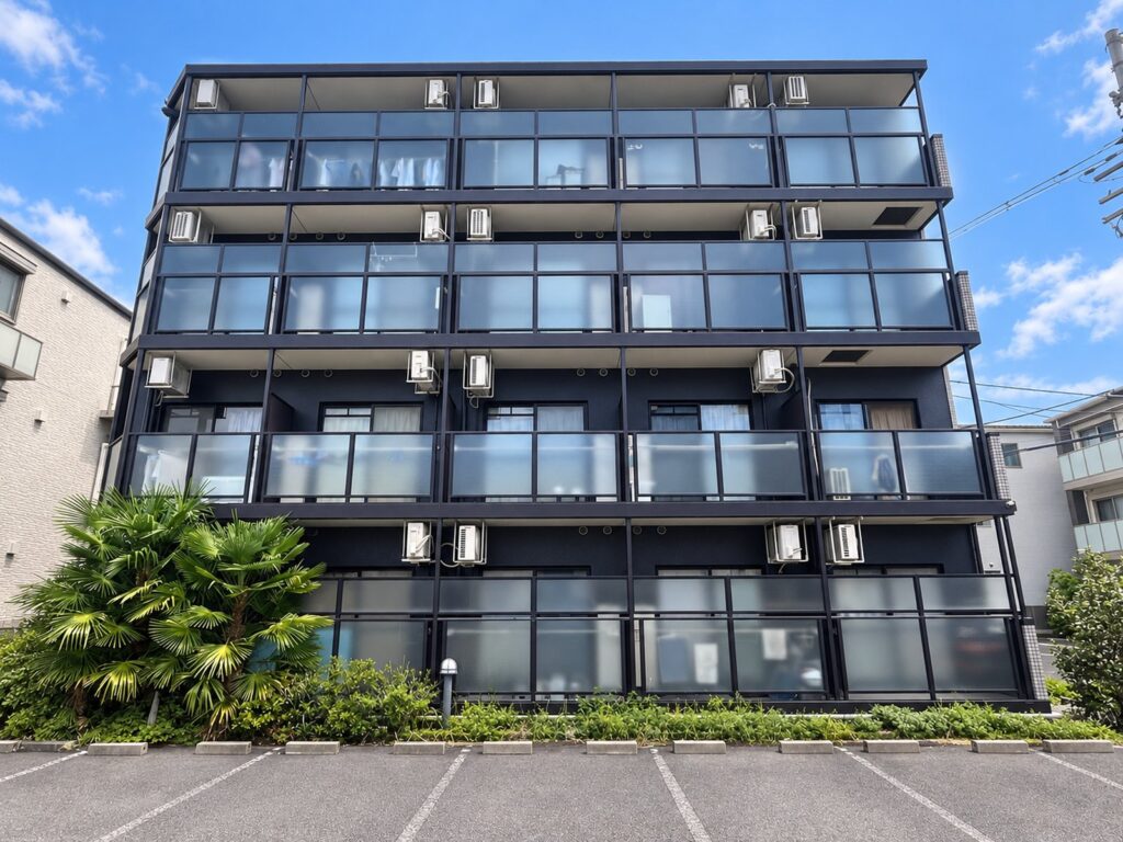 城陽市 マンション