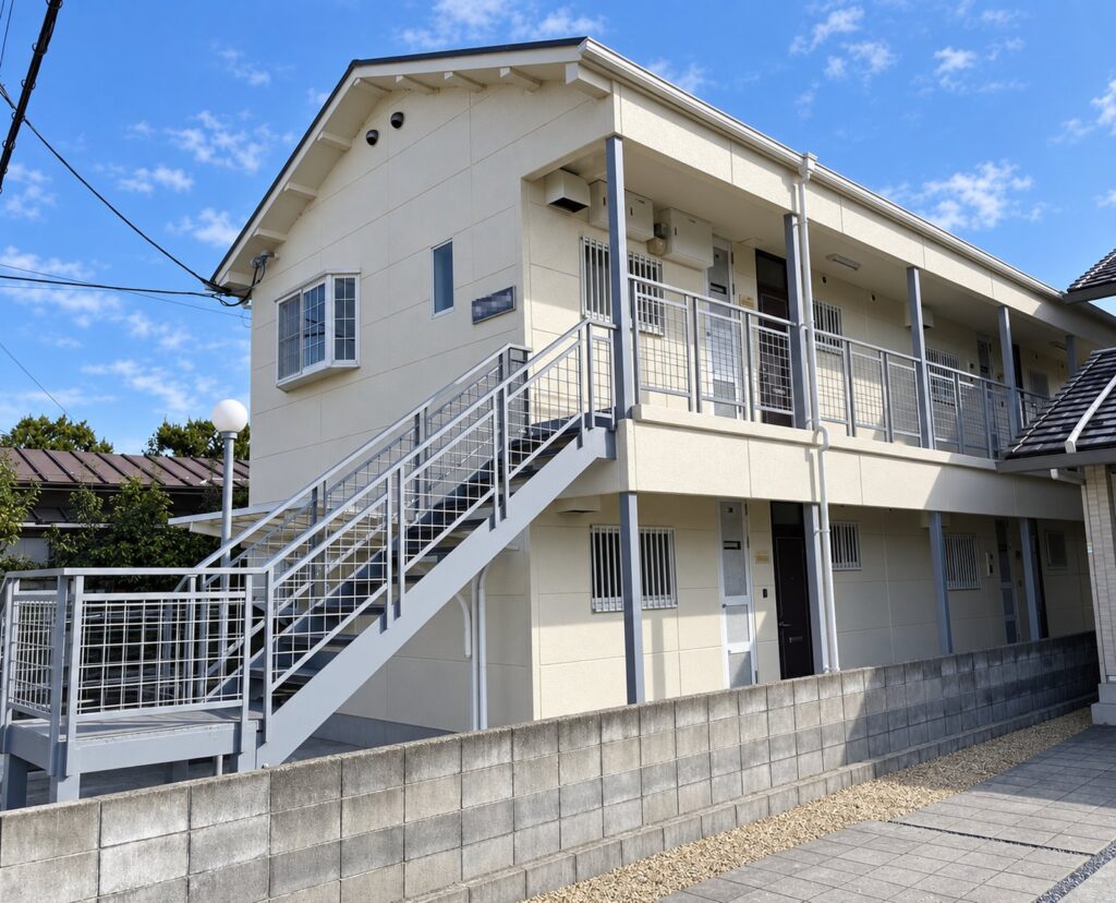 亀岡市 アパート