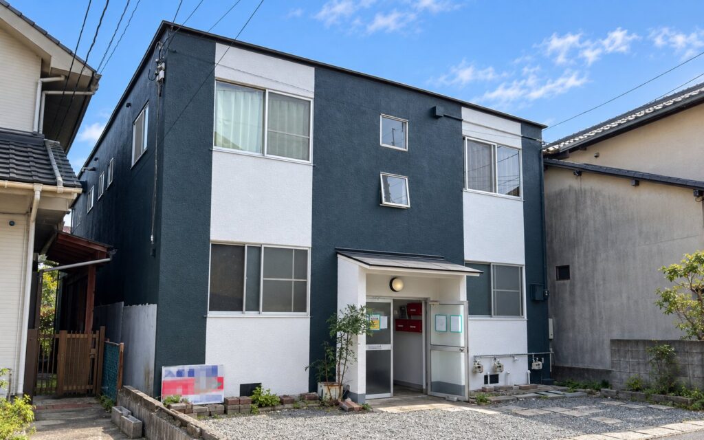 亀岡市 アパート