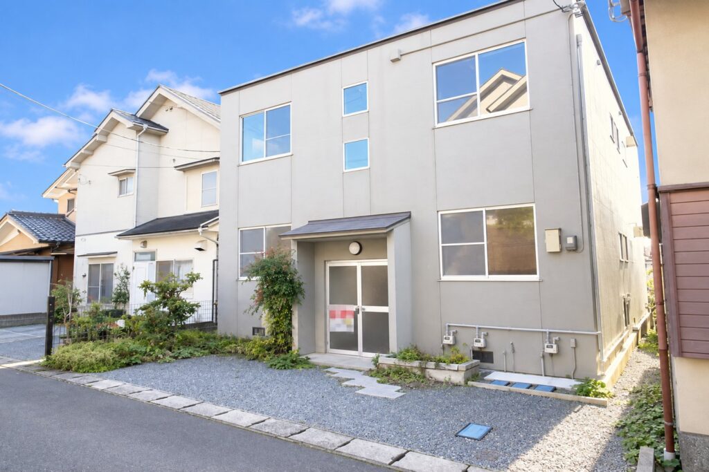 亀岡市 アパート