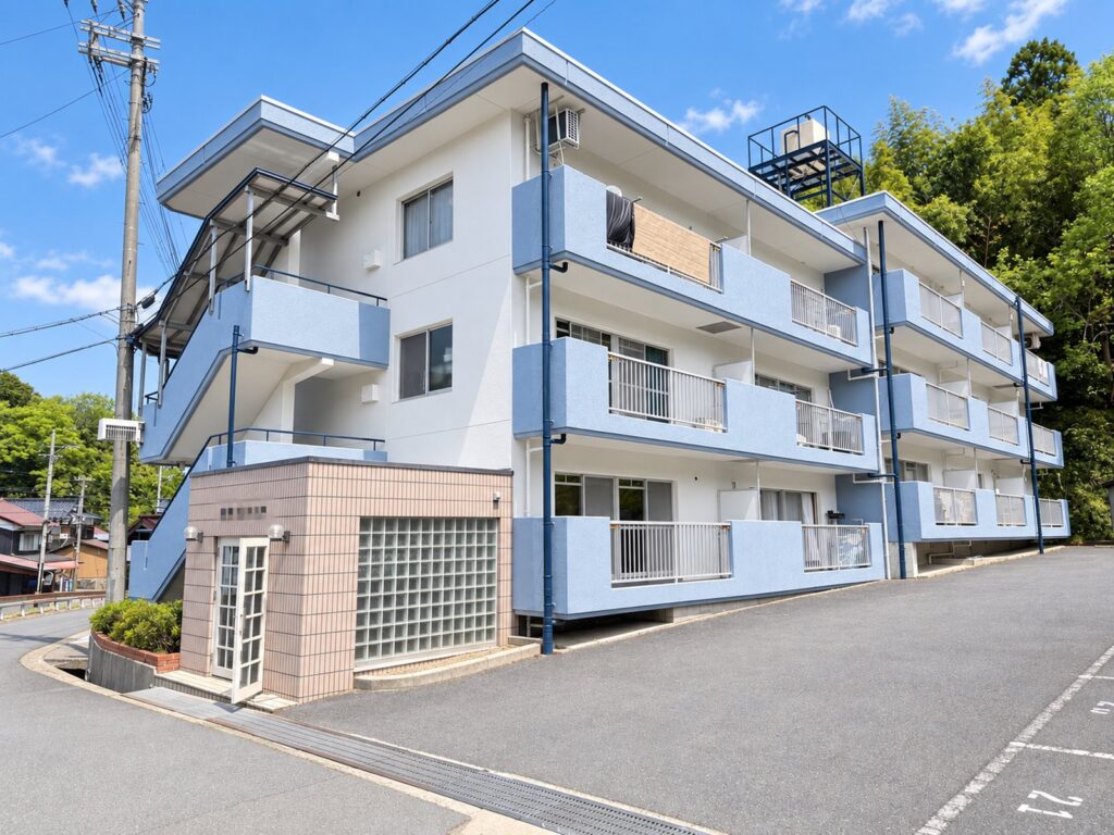 京丹後市 マンション