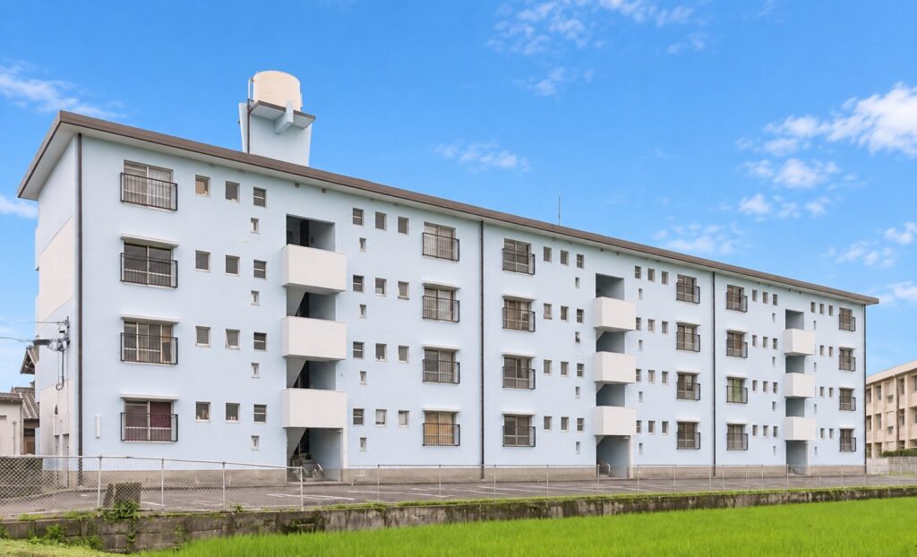 津市 マンション